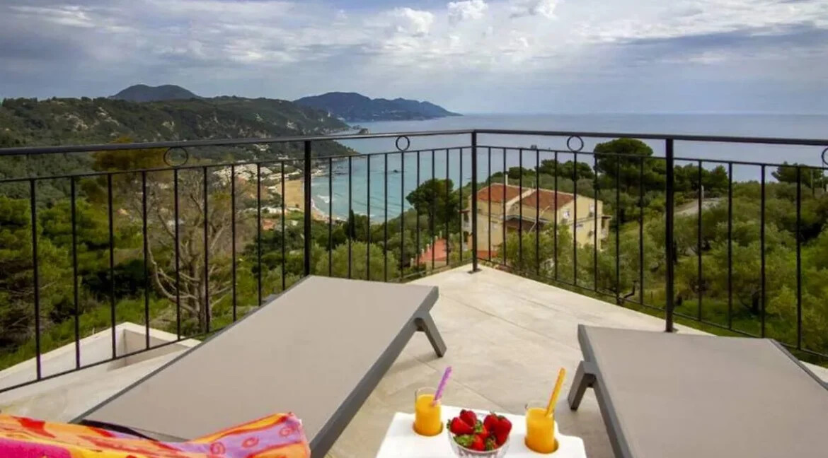 Villa for Sale in Central Corfu, Pelekas 21