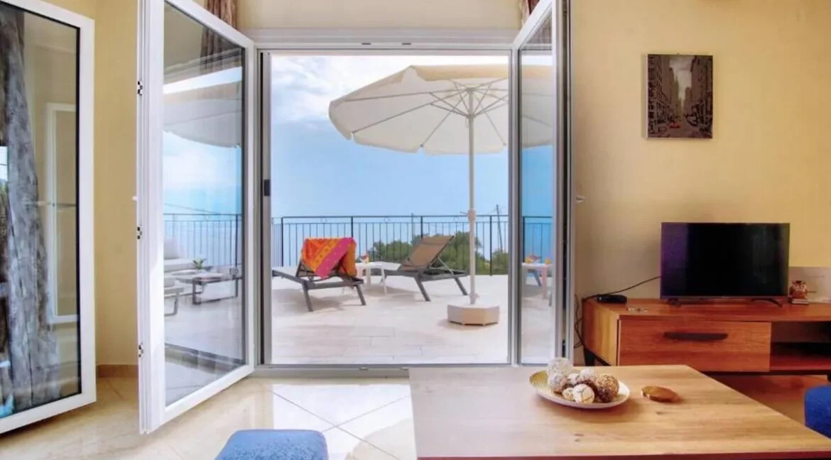 Villa for Sale in Central Corfu, Pelekas 3