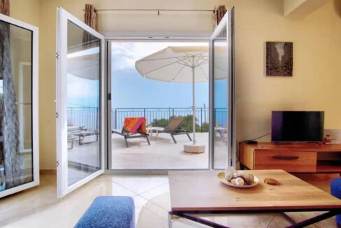 Villa for Sale in Central Corfu, Pelekas 3