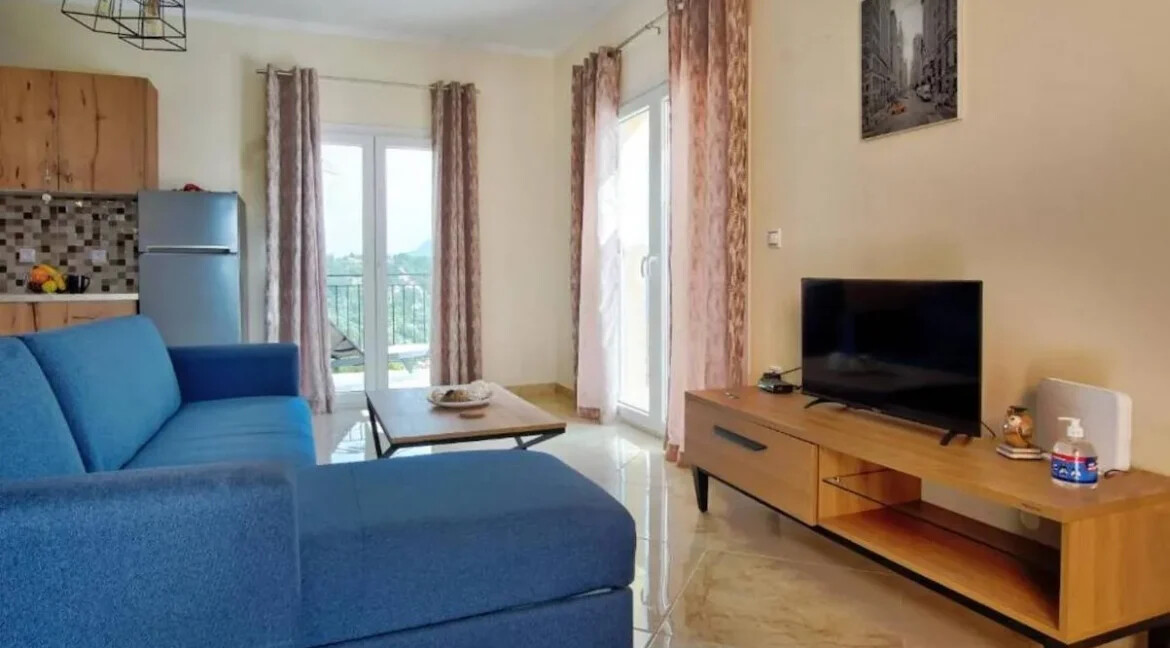 Villa for Sale in Central Corfu, Pelekas 4