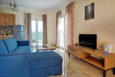 Villa for Sale in Central Corfu, Pelekas 4