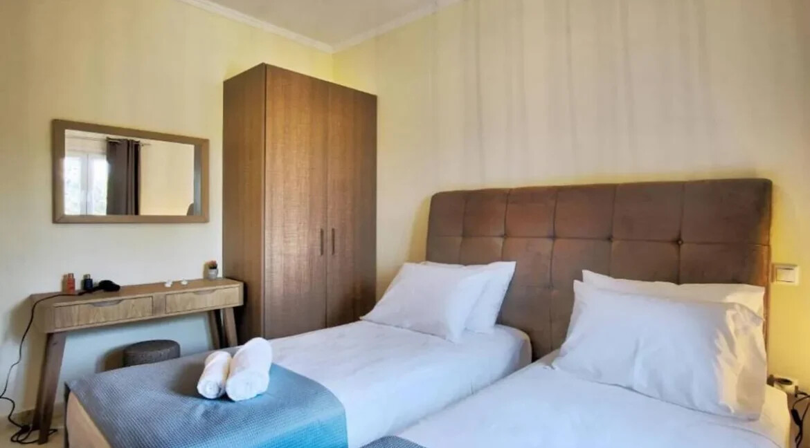 Villa for Sale in Central Corfu, Pelekas 6