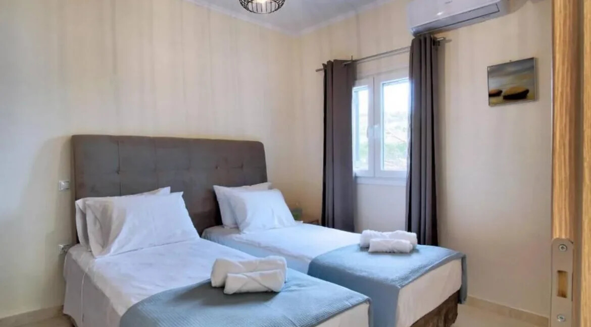 Villa for Sale in Central Corfu, Pelekas 7