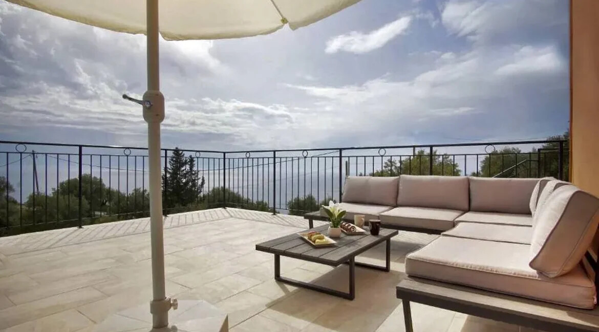 Villa for Sale in Central Corfu, Pelekas 9