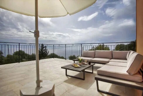 Villa for Sale in Central Corfu, Pelekas 9