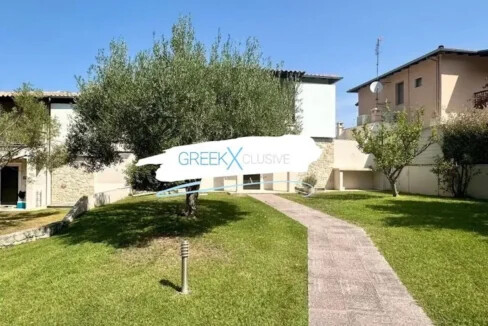 Villa for Sale in Halkidiki, Hanioti 1