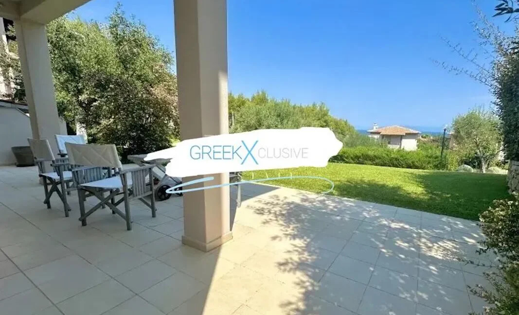 Villa for Sale in Halkidiki, Hanioti 12