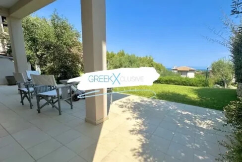 Villa for Sale in Halkidiki, Hanioti 12
