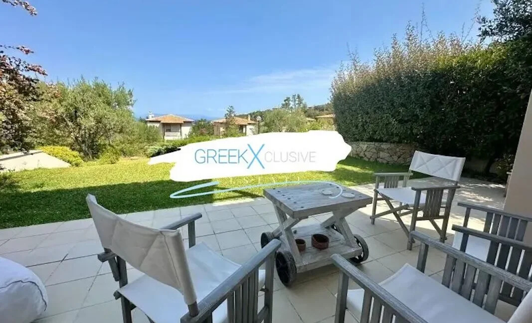 Villa for Sale in Halkidiki, Hanioti 13