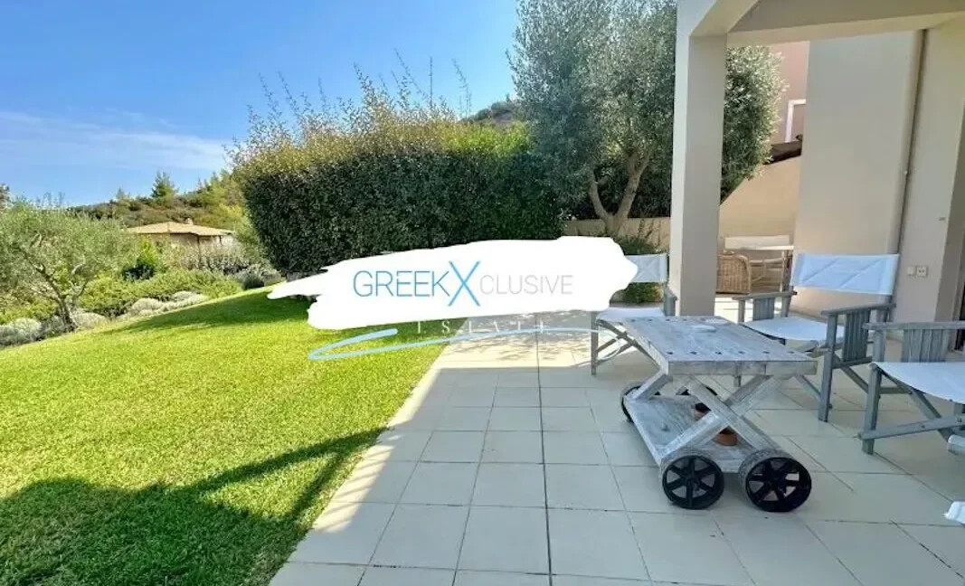 Villa for Sale in Halkidiki, Hanioti 14