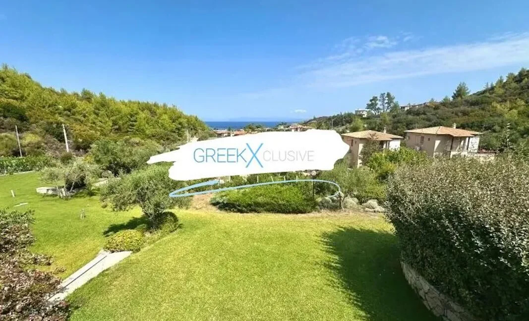 Villa for Sale in Halkidiki, Hanioti 19