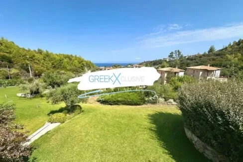 Villa for Sale in Halkidiki, Hanioti 19