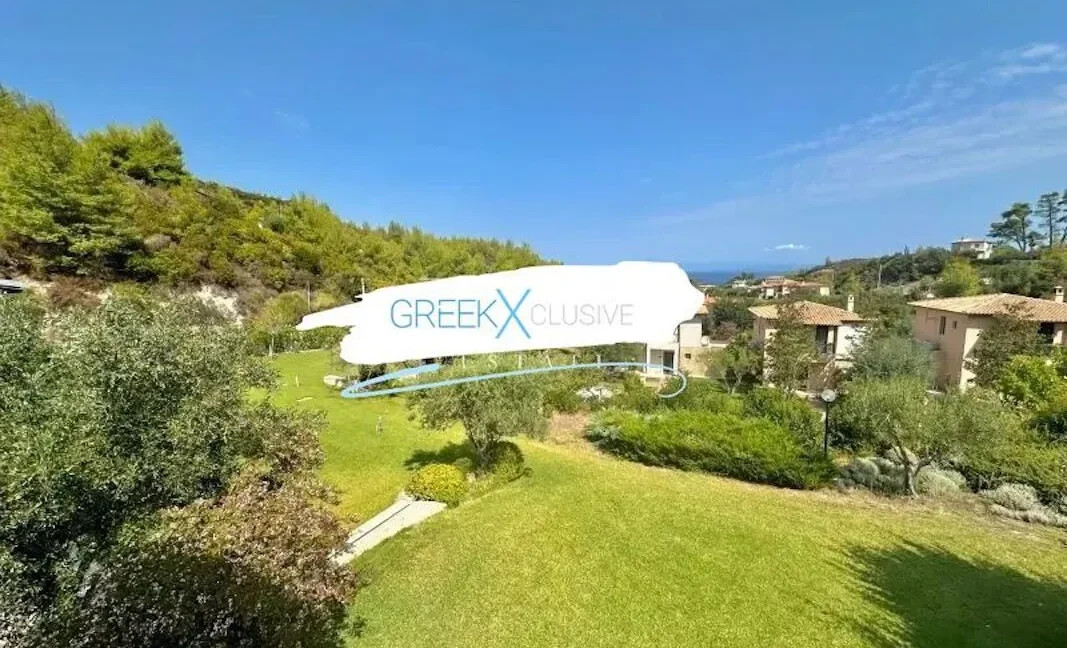Villa for Sale in Halkidiki, Hanioti 20