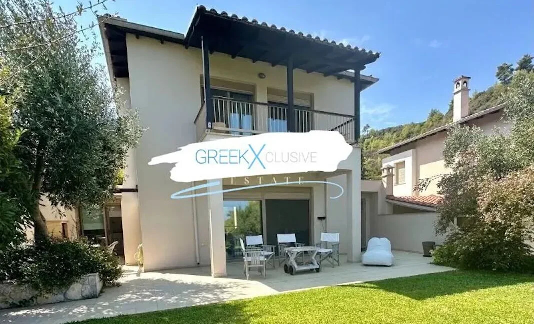 Villa for Sale in Halkidiki, Hanioti 23