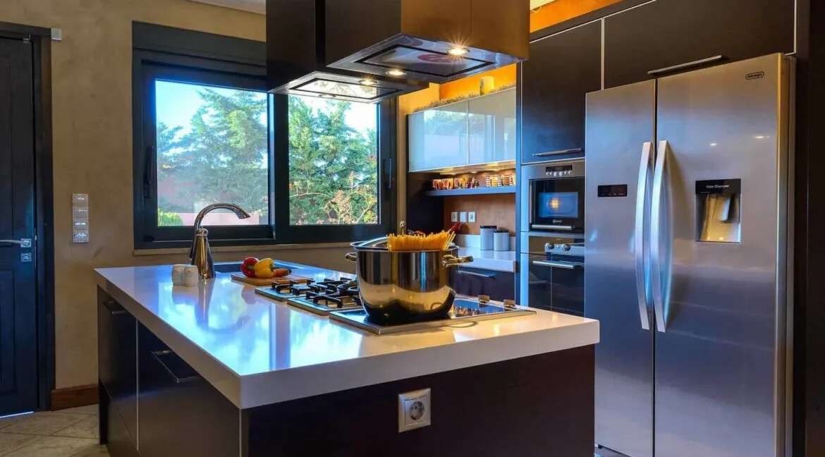 Villa for Sale in Sounio Athens, Greece 20