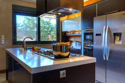 Villa for Sale in Sounio Athens, Greece 20