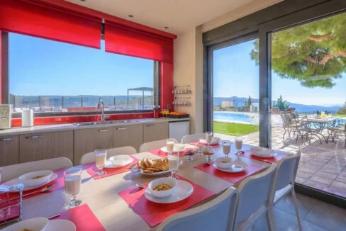 Villa for Sale in Sounio Athens, Greece 22