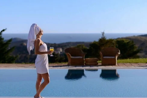 Villa for Sale in Sounio Athens, Greece 29