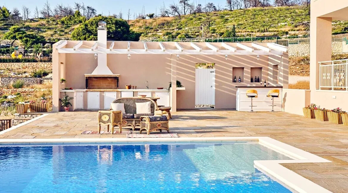 Villa for Sale in Zakynthos Greece 11