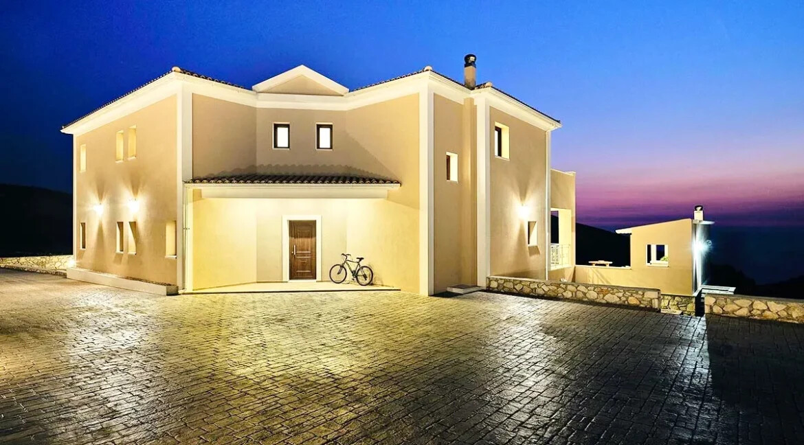 Villa for Sale in Zakynthos Greece 16