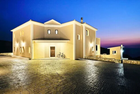 Villa for Sale in Zakynthos Greece 16