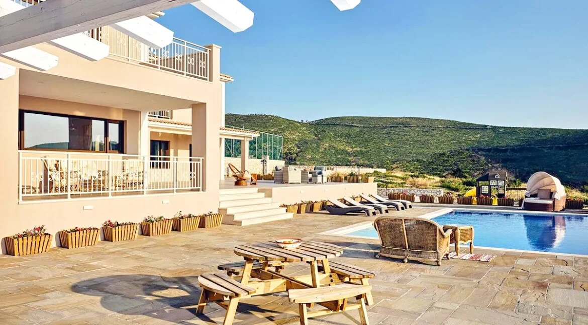 Villa for Sale in Zakynthos Greece 2