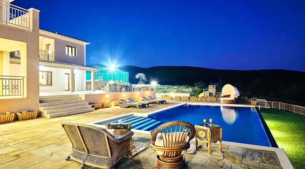 Villa for Sale in Zakynthos Greece 29