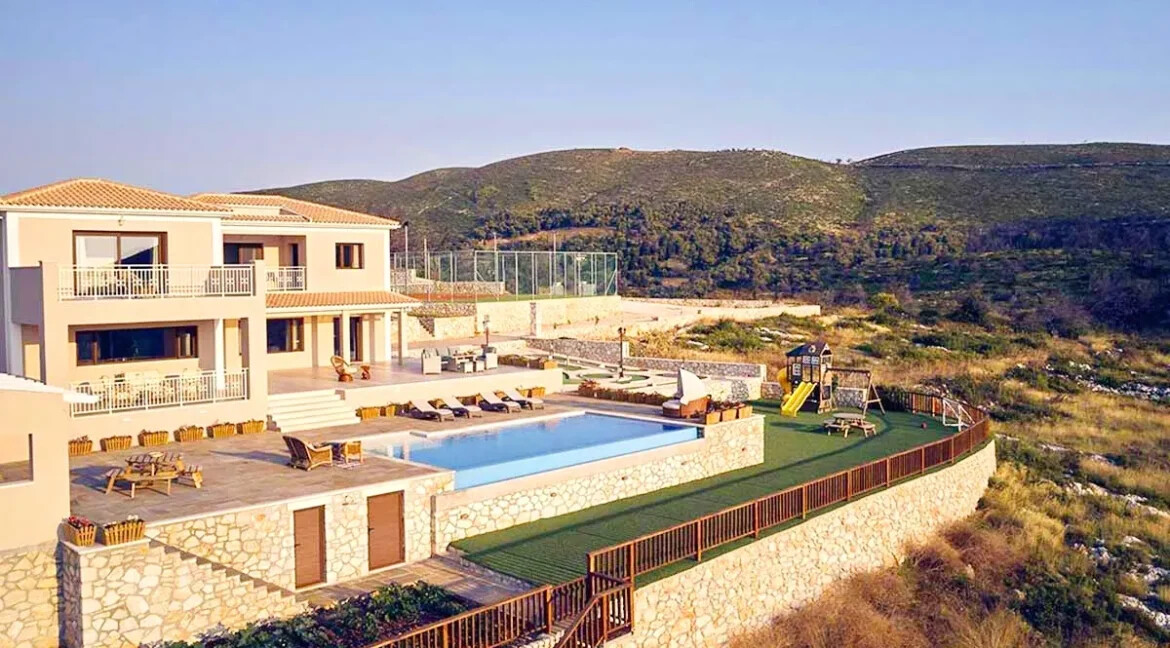 Villa for Sale in Zakynthos Greece 4