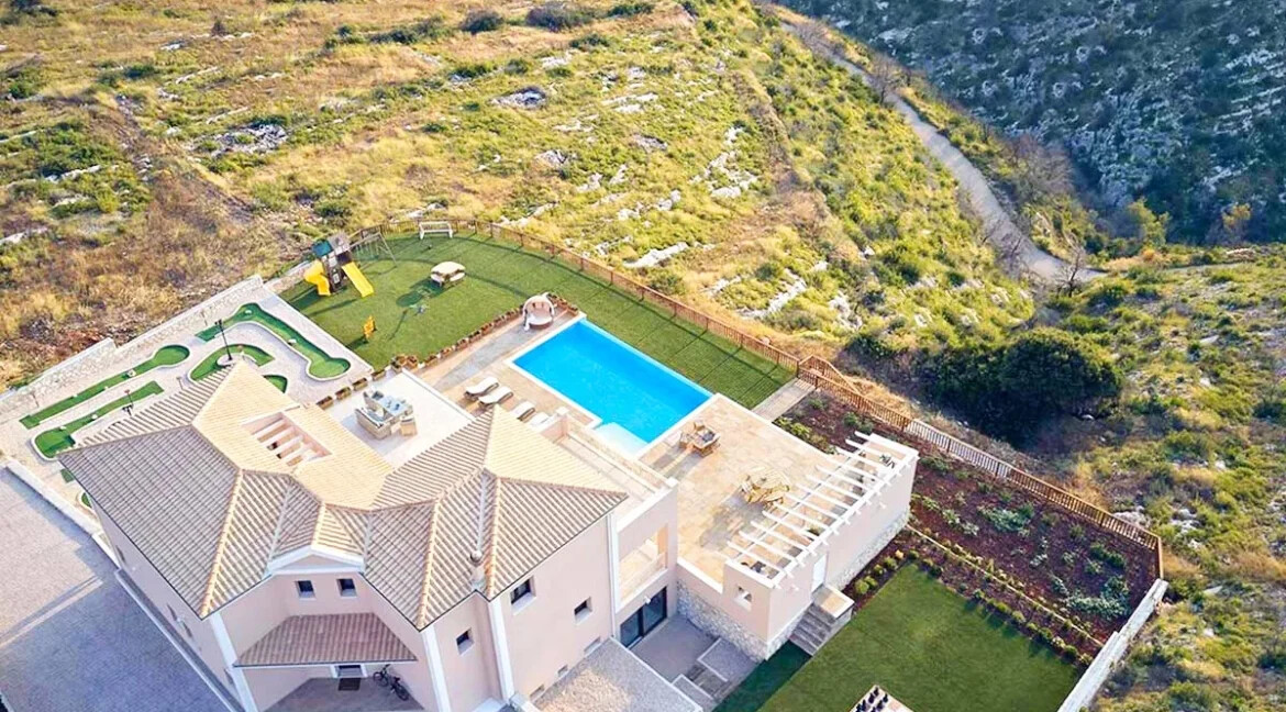 Villa for Sale in Zakynthos Greece 9