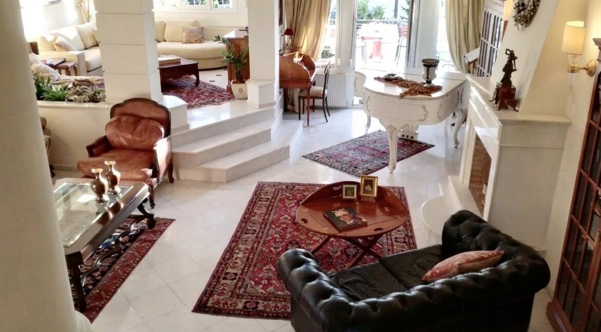 Villa for sale Panorama Thessaloniki, Nomou Settlement 751