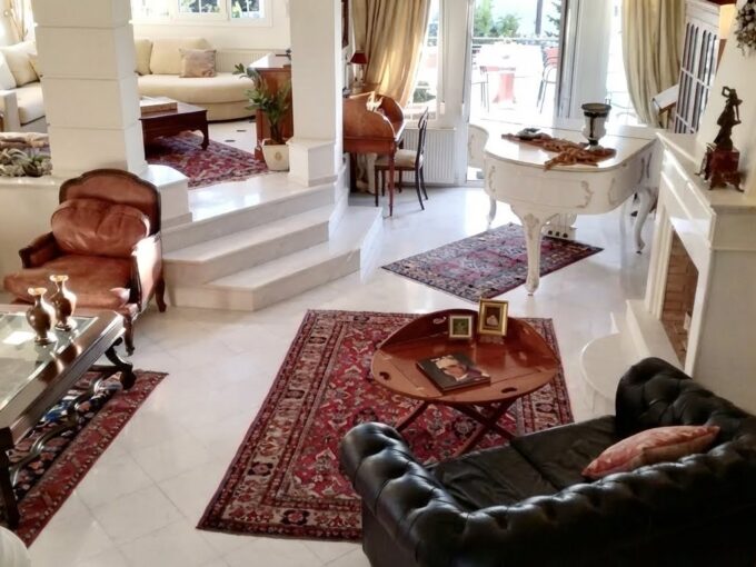 Villa for sale Panorama Thessaloniki, Nomou Settlement 751