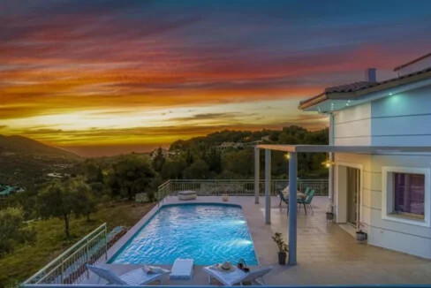 Villa with Private Pool in Zakynthos Greece 1