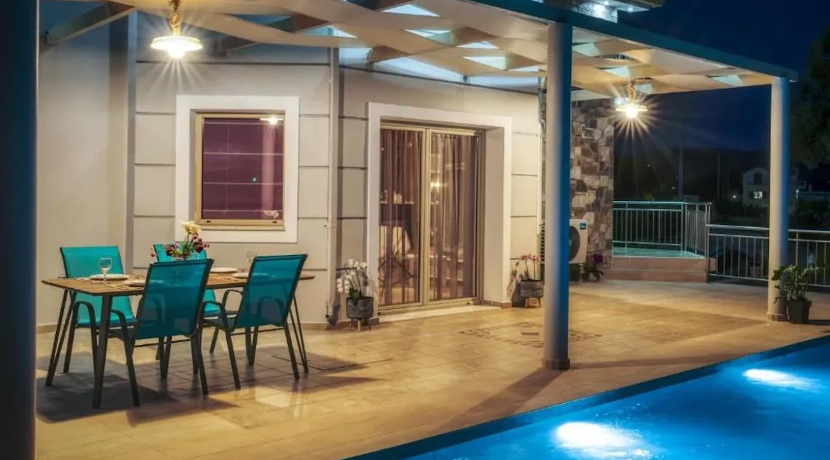 Villa with Private Pool in Zakynthos Greece 15