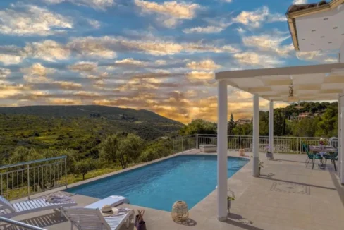 Villa with Private Pool in Zakynthos Greece 16