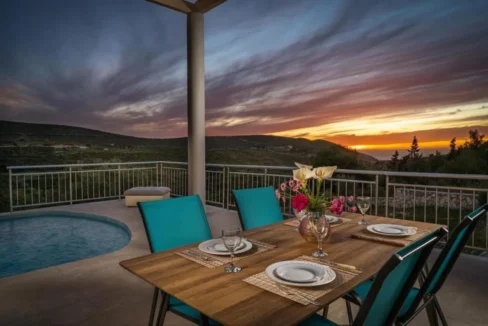 Villa with Private Pool in Zakynthos Greece 20