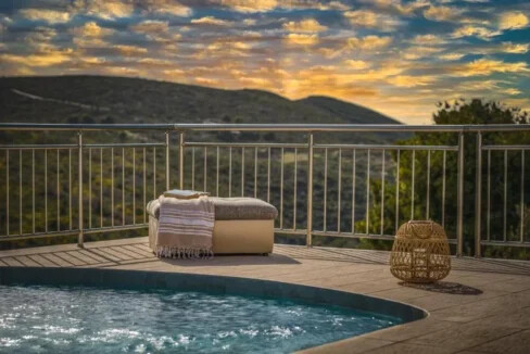 Villa with Private Pool in Zakynthos Greece 21