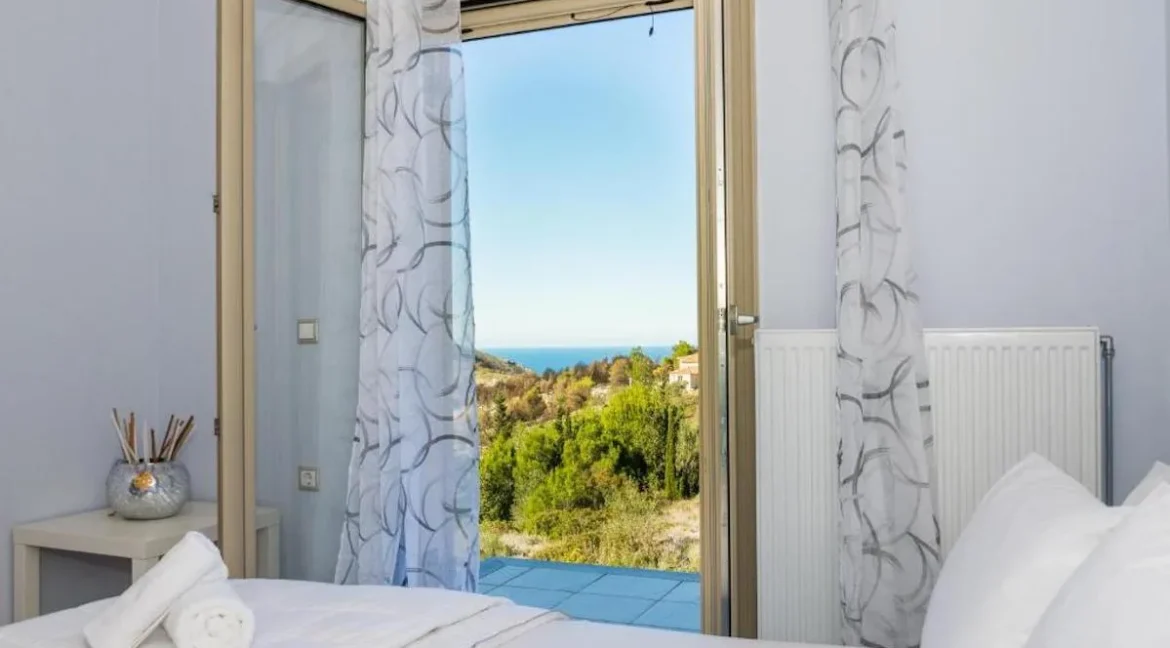 Villa with Private Pool in Zakynthos Greece 34