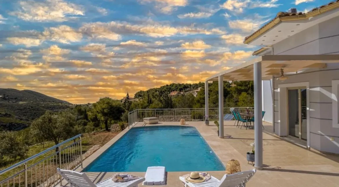 Villa with Private Pool in Zakynthos Greece 35