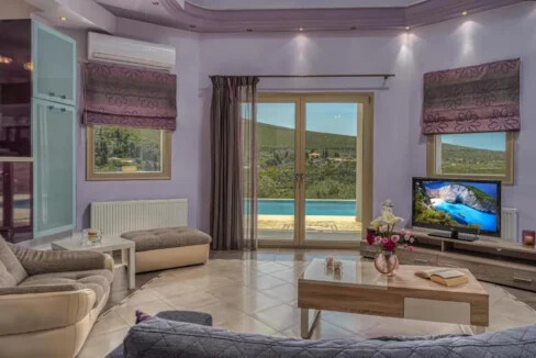 Villa with Private Pool in Zakynthos Greece 36