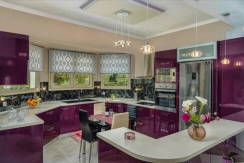 Villa with Private Pool in Zakynthos Greece 37