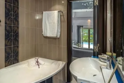 Villa with Private Pool in Zakynthos Greece 39