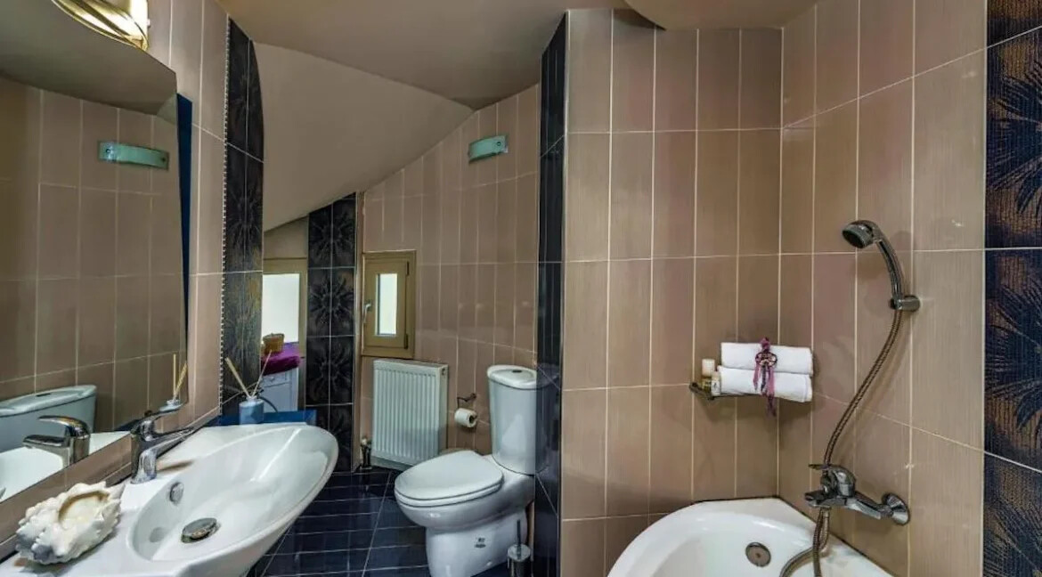 Villa with Private Pool in Zakynthos Greece 5