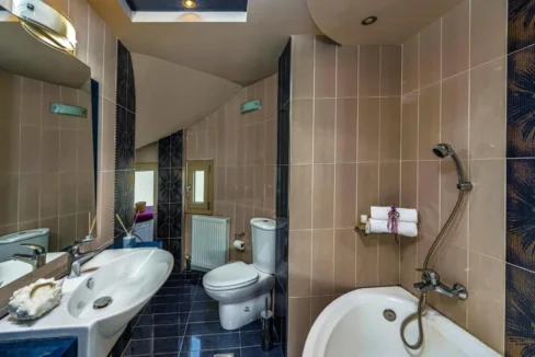 Villa with Private Pool in Zakynthos Greece 5