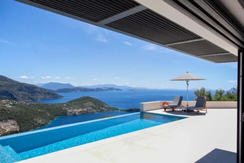 Villas in Sivota Lefkada for sale 10