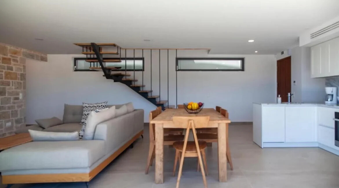 Villas in Sivota Lefkada for sale 4