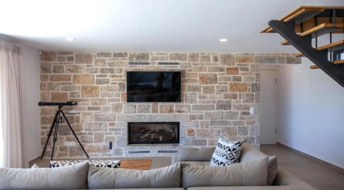 Villas in Sivota Lefkada for sale 5