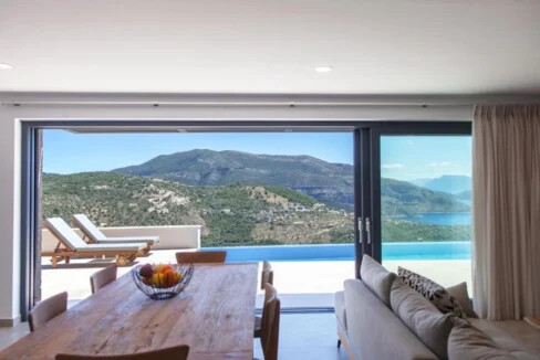 Villas in Sivota Lefkada for sale 6