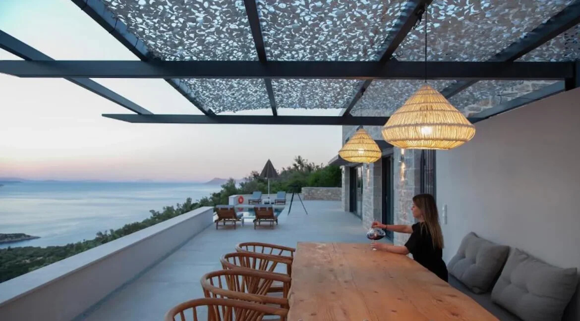 Villas in Sivota Lefkada for sale 7