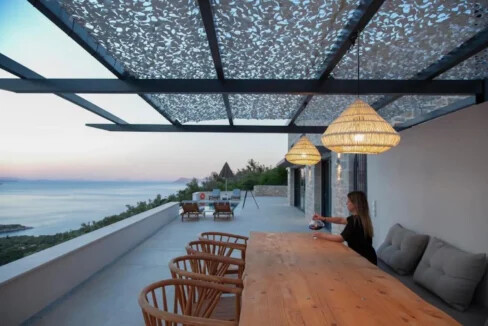 Villas in Sivota Lefkada for sale 7