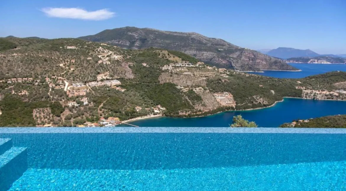 Villas in Sivota Lefkada for sale 8